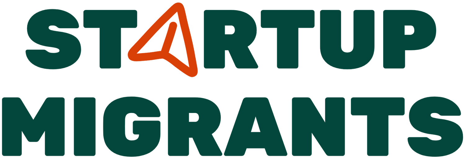 Startup Migrants Logo